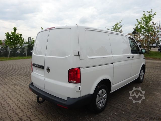 Panel van VOLKSWAGEN T6.1 Transporter Kasten 150PS FWD KR Klima AHK