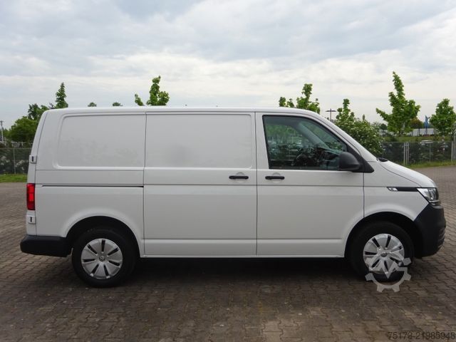 Panel van VOLKSWAGEN T6.1 Transporter Kasten 150PS FWD KR Klima AHK