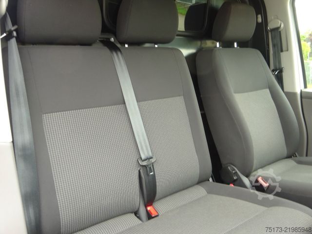 Panel van VOLKSWAGEN T6.1 Transporter Kasten 150PS FWD KR Klima AHK