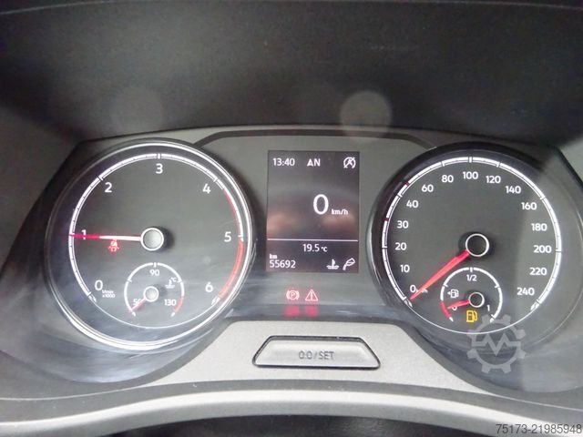 Panel van VOLKSWAGEN T6.1 Transporter Kasten 150PS FWD KR Klima AHK