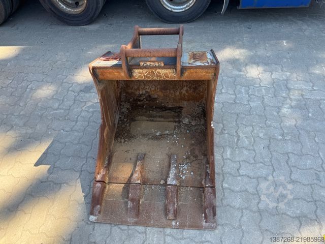 Other  Reschke Tieflöffel OilQuick OQ45-5 / 800mm