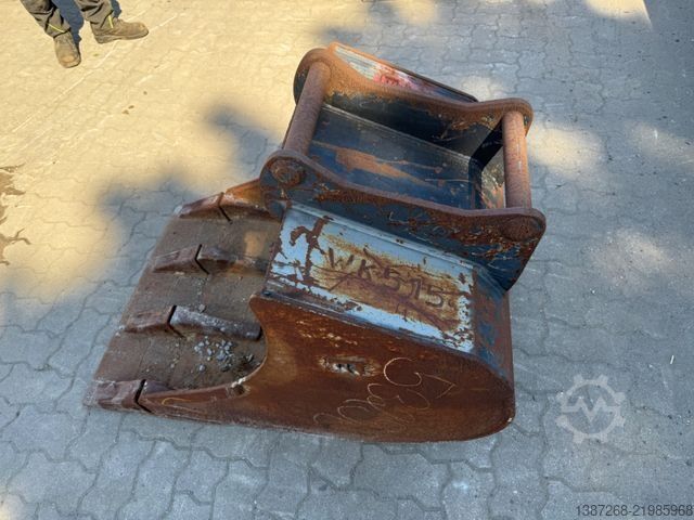 Other  Reschke Tieflöffel OilQuick OQ45-5 / 800mm