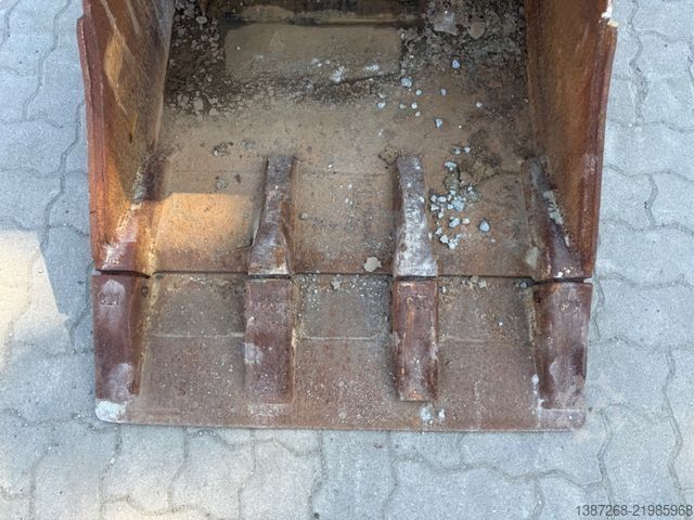 Other  Reschke Tieflöffel OilQuick OQ45-5 / 800mm