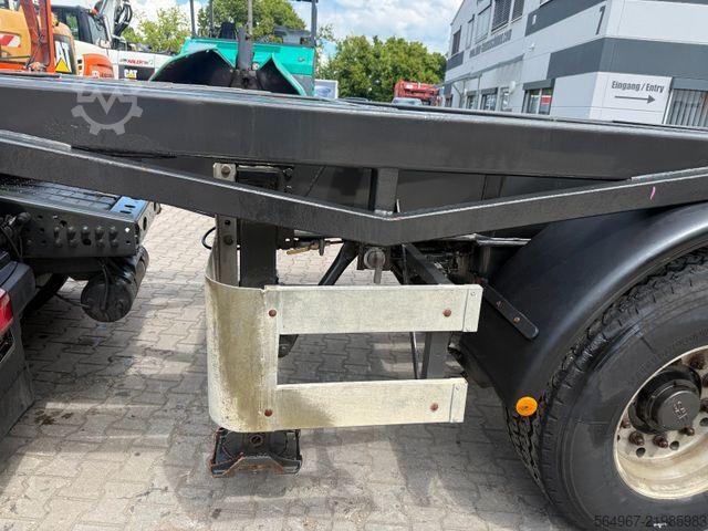 Semitrailer SCHMIDT Containerkippchassis Typ CKSA 10/22-20