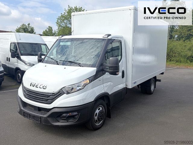 Box van IVECO 35C16H, Klima, DAB, Rückfahrkamera