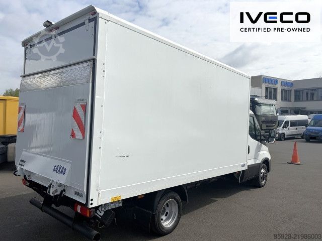 Box van IVECO 35C16H, Klima, DAB, Rückfahrkamera