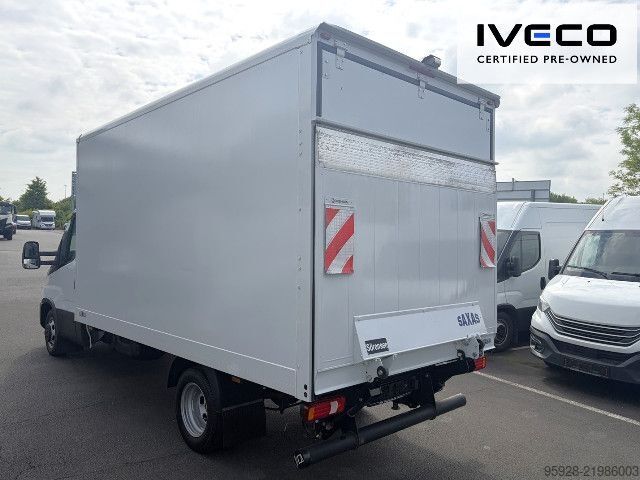 Box van IVECO 35C16H, Klima, DAB, Rückfahrkamera