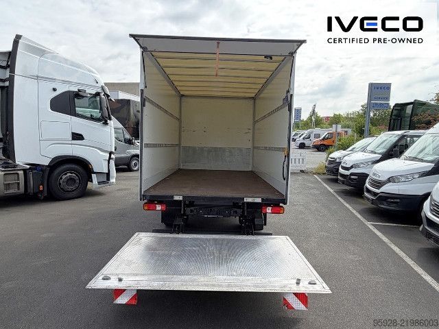 Box van IVECO 35C16H, Klima, DAB, Rückfahrkamera