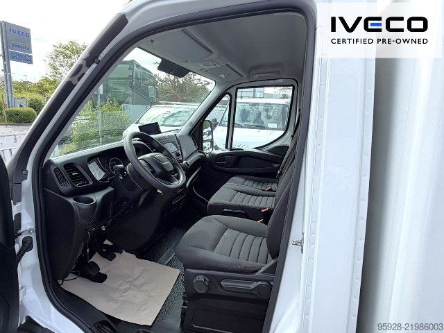 Box van IVECO 35C16H, Klima, DAB, Rückfahrkamera