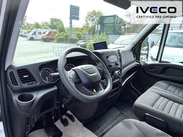 Box van IVECO 35C16H, Klima, DAB, Rückfahrkamera