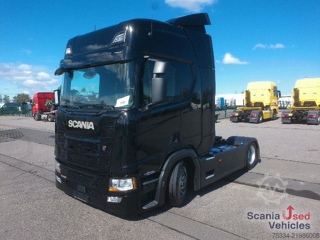 Volume tractor unit Scania R 450 A4x2EB