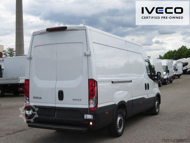 High top van IVECO Daily 35S16A8V Automatik, Klima, RS 3520mm