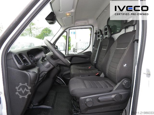 High top van IVECO Daily 35S16A8V Automatik, Klima, RS 3520mm
