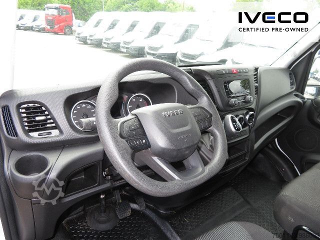 High top van IVECO Daily 35S16A8V Automatik, Klima, RS 3520mm
