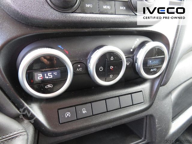 High top van IVECO Daily 35S16A8V Automatik, Klima, RS 3520mm