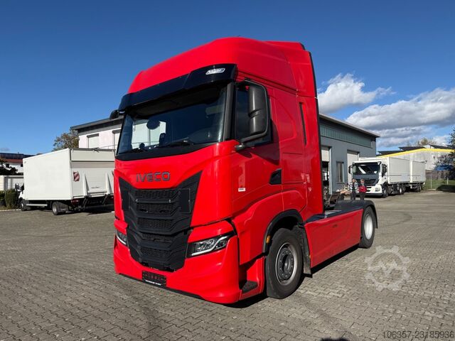 Standard SZM IVECO STRALIS S-WAY AS440S58T/FP Intarder Standklima