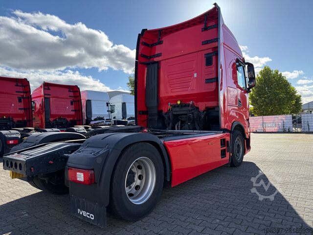 Standard SZM IVECO STRALIS S-WAY AS440S58T/FP Intarder Standklima