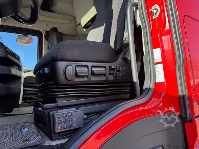 Standard SZM IVECO STRALIS S-WAY AS440S58T/FP Intarder Standklima