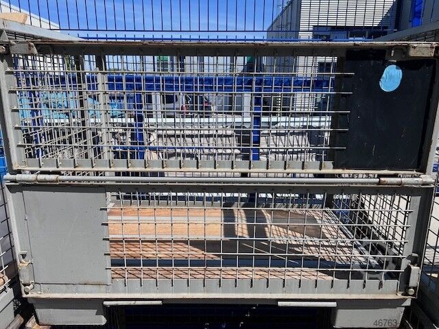 Euro mesh box Unbekannt unbekannt