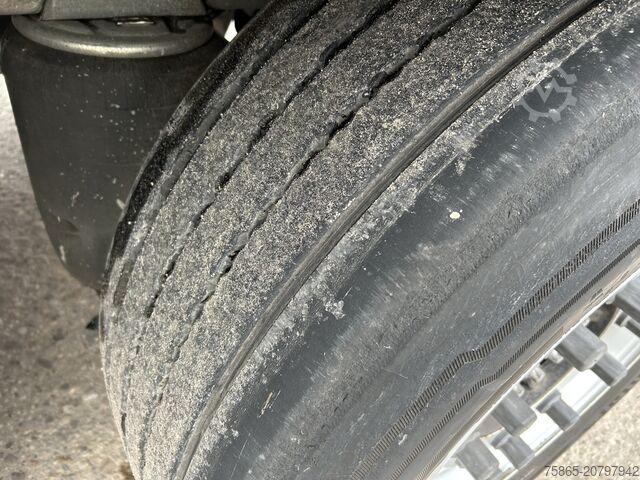 Schiebeplanen Schmitz Cargobull SCB S3T / Schuifzeil / Kooi Aap / Lift + Stuura...