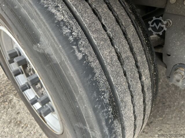 Schiebeplanen Schmitz Cargobull SCB S3T / Schuifzeil / Kooi Aap / Lift + Stuura...