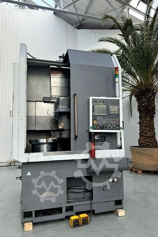 Vertikaldrehmaschine DMC DL 80V