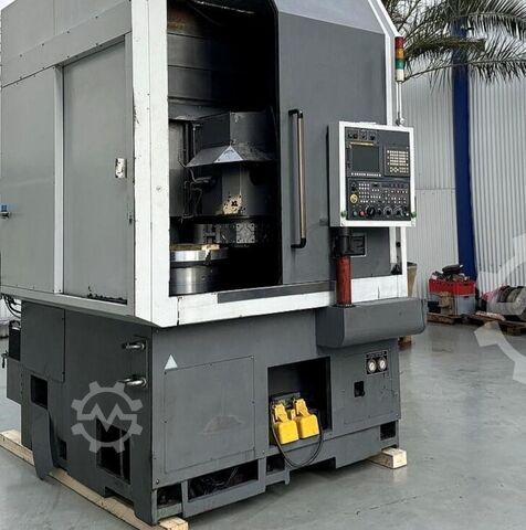 Vertikaldrehmaschine DMC DL 80V