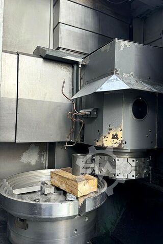 Vertikaldrehmaschine DMC DL 80V