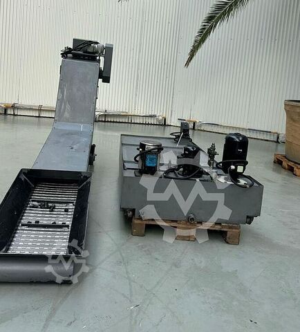 Vertikaldrehmaschine DMC DL 80V