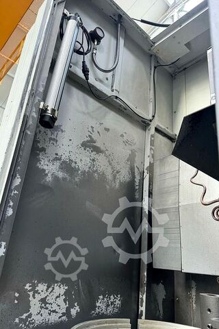 Vertikaldrehmaschine DMC DL 80V