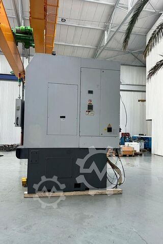 Vertikaldrehmaschine DMC DL 80V