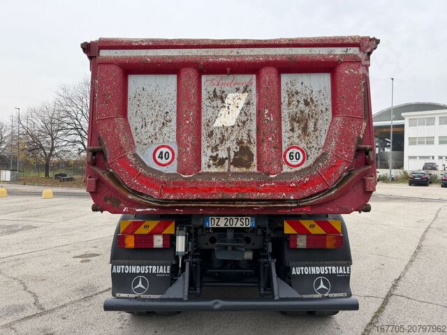 Kipper LKW Mercedes-Benz 4148 K