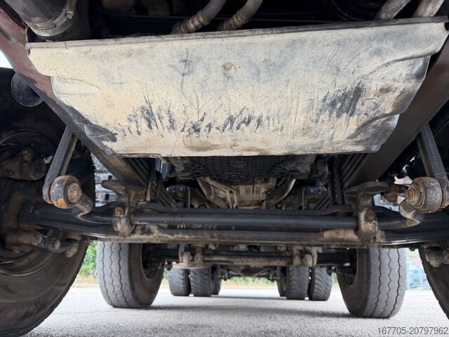 Kipper LKW Mercedes-Benz 4148 K