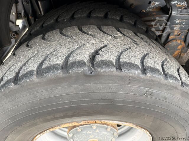 Kipper LKW Mercedes-Benz 4148 K