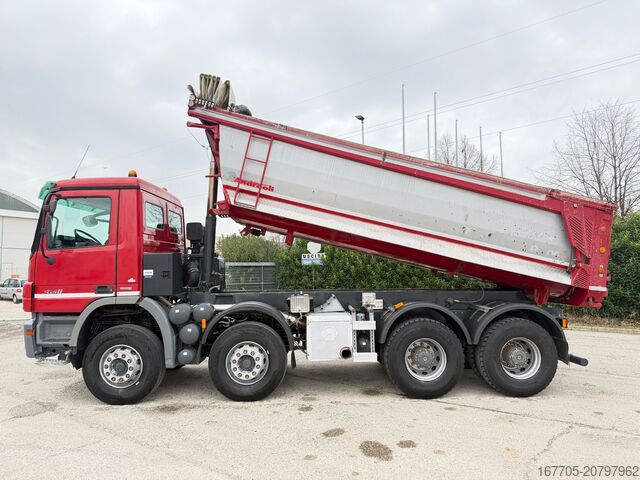 Kipper LKW Mercedes-Benz 4148 K