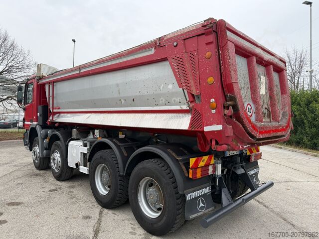 Kipper LKW Mercedes-Benz 4148 K