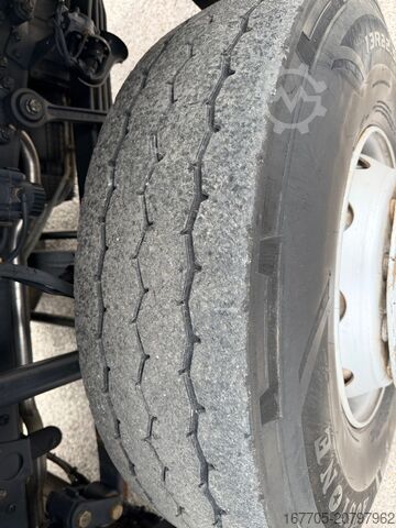 Kipper LKW Mercedes-Benz 4148 K