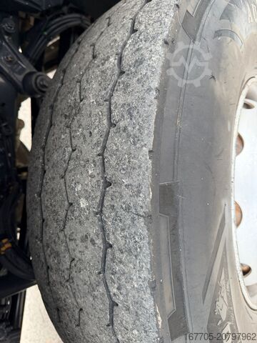 Kipper LKW Mercedes-Benz 4148 K