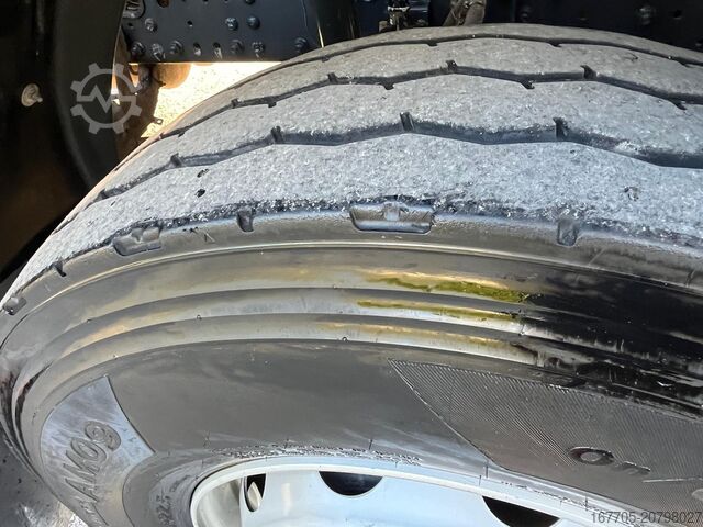 Betonmischer LKW Iveco Trakker 450