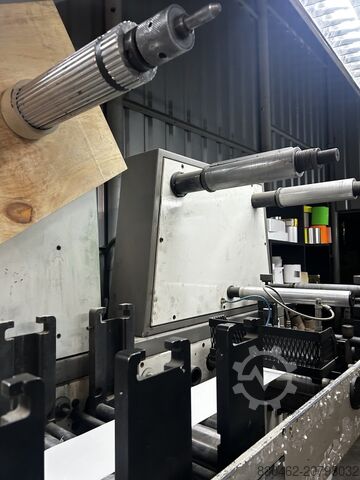 Druck-Klebe-Maschine Focus 250