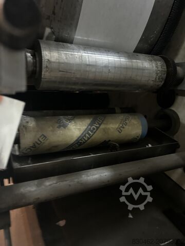 Druck-Klebe-Maschine Focus 250