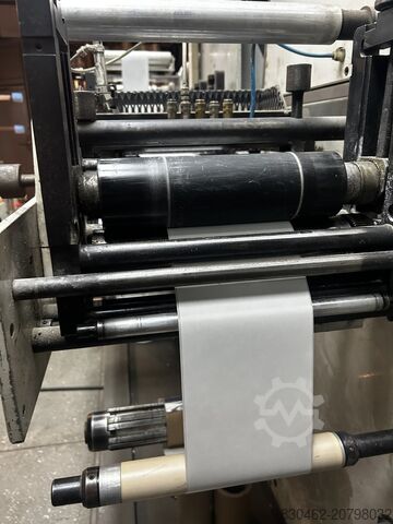 Druck-Klebe-Maschine Focus 250