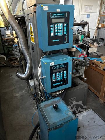 Druck-Klebe-Maschine Focus 250