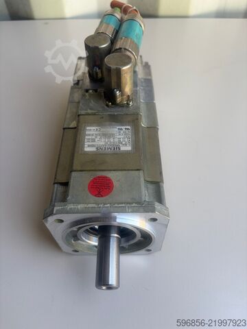 Siemens 1FK6042-6AF71-1GH0 Servo motor 3~ Motor 3.2 Nm 8500 rpm Siemens 1FK6042-6AF71-1GH0 Serwomotor 3~ Motor 3,2Nm 8500rpm Siemens 1FK6042-6AF71-1GH0 Serwomotor 3~ Motor 3,2Nm 8500rpm