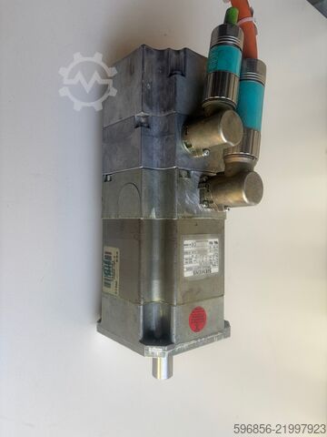 Siemens 1FK6042-6AF71-1GH0 Servo motor 3~ Motor 3.2 Nm 8500 rpm Siemens 1FK6042-6AF71-1GH0 Serwomotor 3~ Motor 3,2Nm 8500rpm Siemens 1FK6042-6AF71-1GH0 Serwomotor 3~ Motor 3,2Nm 8500rpm