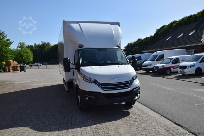 Box van Iveco Daily  72 C21 Koffer LBW Hi-Matic AHK Tempomat