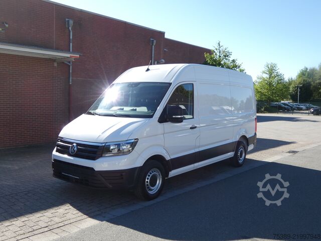 High top van VW Crafter  35L2H2 177PS Automatik ACC