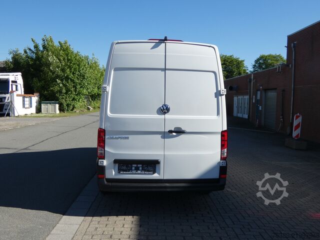 High top van VW Crafter  35L2H2 177PS Automatik ACC