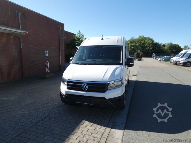 High top van VW Crafter  35L2H2 177PS Automatik ACC