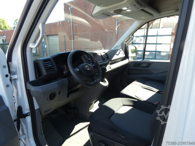 High top van VW Crafter  35L2H2 177PS Automatik ACC